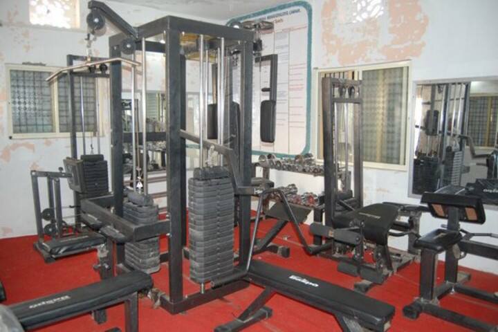 gymnasium